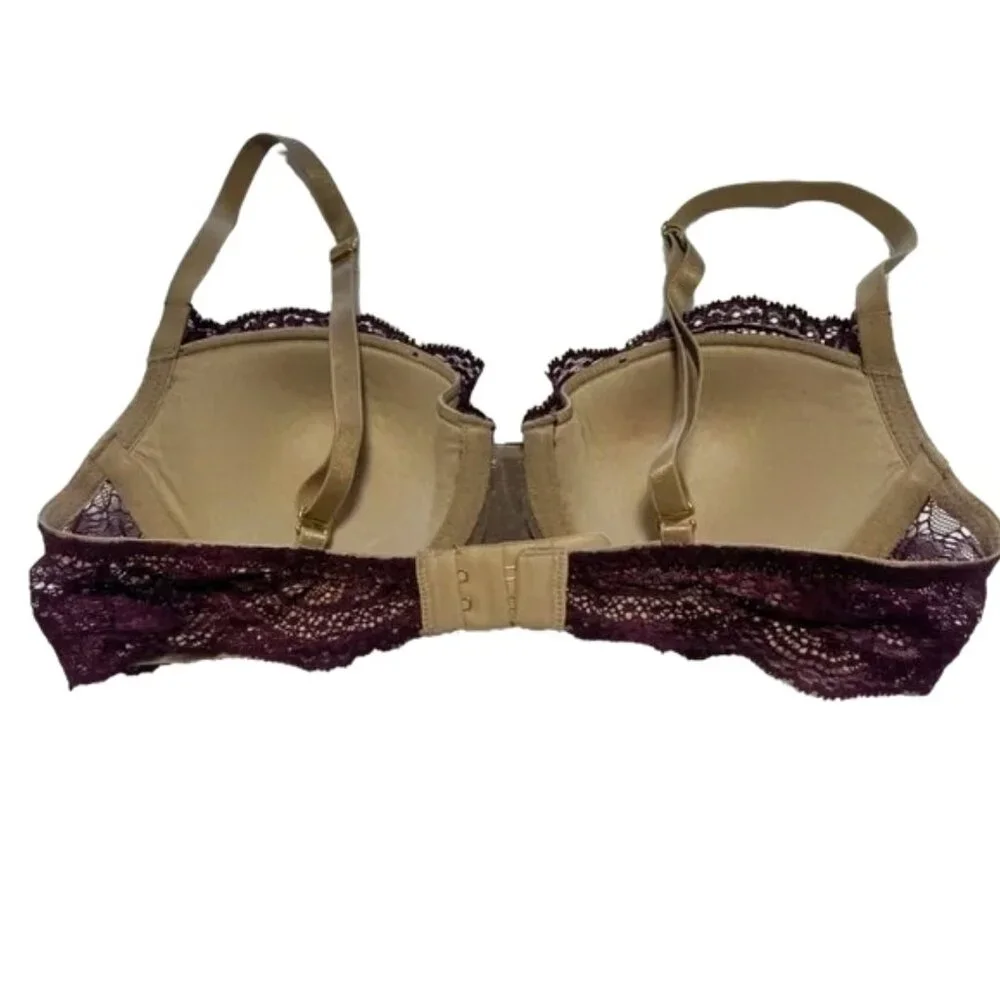 ThirdLove 32B1/2 Lace bra, EUC - Picture 3 of 4